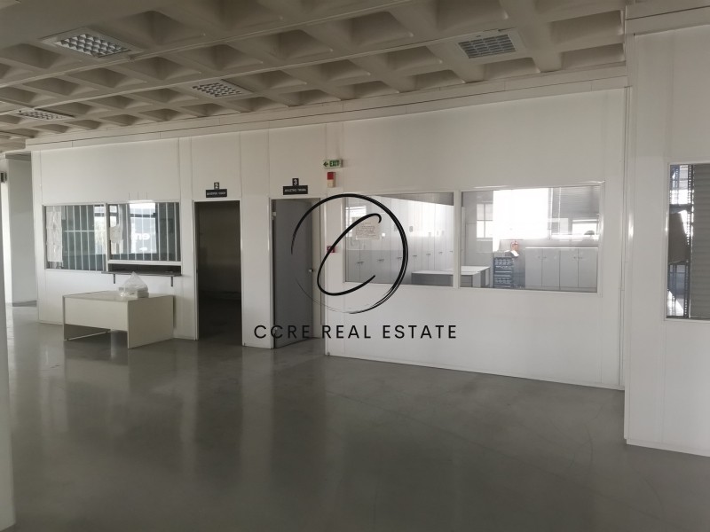 Γραφείο 1.250 τ.μ. πρός ενοικίαση, Πειραιάς - Προάστια, Μοσχάτο