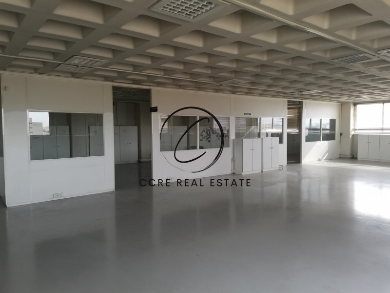 Γραφείο 1.250 τ.μ. πρός ενοικίαση, Πειραιάς - Προάστια, Μοσχάτο
