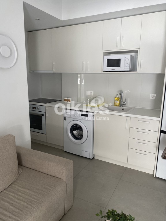 Studio 33 sqm for rent, Thessaloniki - Suburbs, Sikies