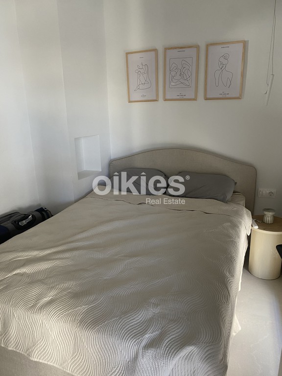 Studio 33 sqm for rent, Thessaloniki - Suburbs, Sikies