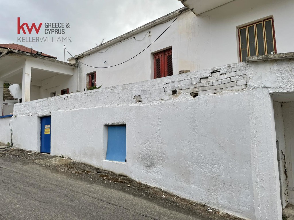 Detached home 163 sqm for sale, Chania Prefecture, Mithimni