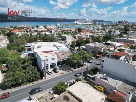 Κατάστημα 660 τ.μ. πρός ενοικίαση