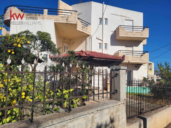 Maisonette 174,22 sqm for sale, Chania Prefecture, Akrotiri