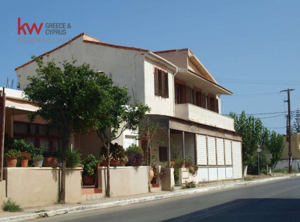 Κτίριο 223,59 τ.μ. πρός πώληση, Ν. Χανίων, Κολυμβάρι