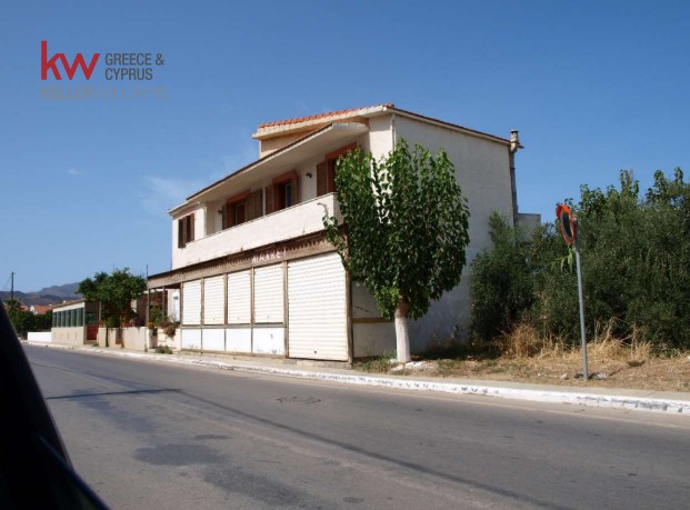 Κτίριο 223,59 τ.μ. πρός πώληση, Ν. Χανίων, Κολυμβάρι