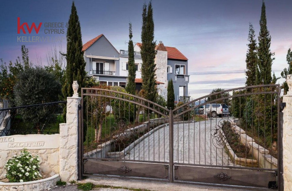 Βίλλα 160 τ.μ. πρός ενοικίαση, Ν. Χανίων, Μουσούροι