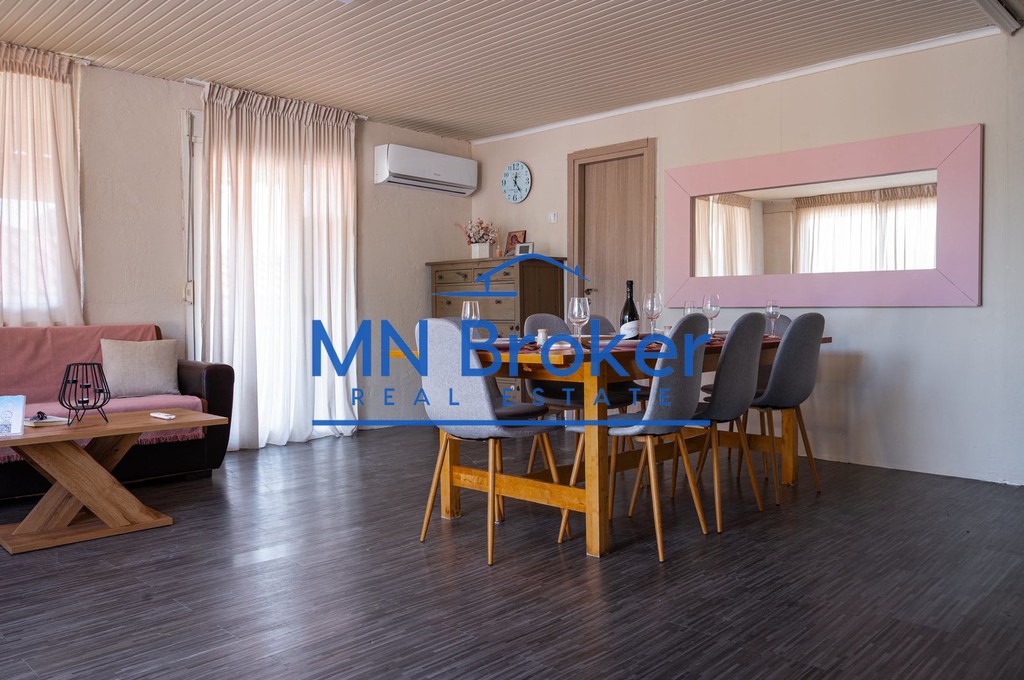Μονοκατοικία 123,54 τ.μ. πρός πώληση, Χαλκιδική, Καλλικράτεια