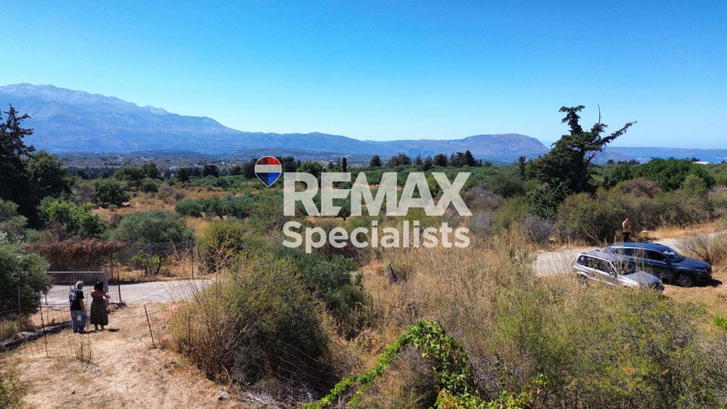 Οικόπεδο 3.687 τ.μ. πρός πώληση, Ν. Χανίων, Βάμος
