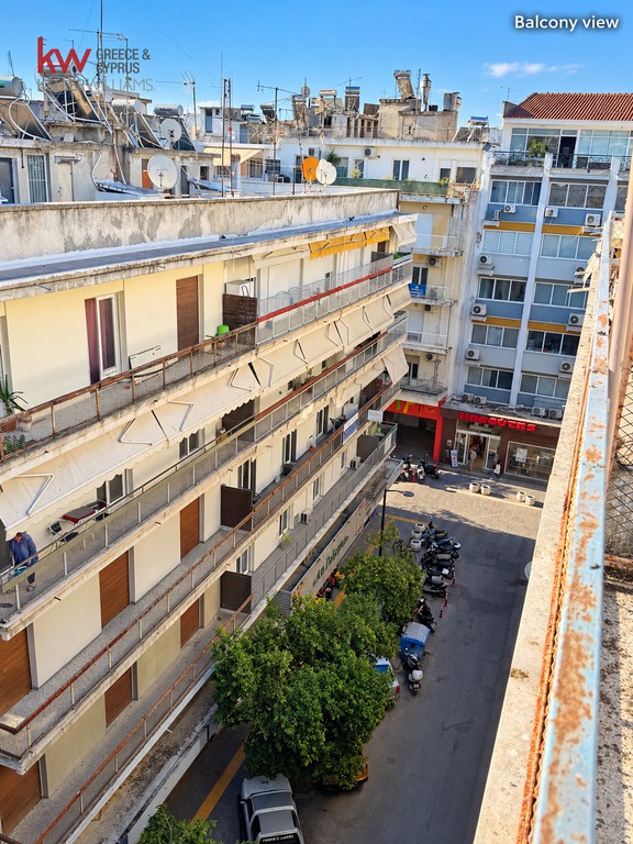 Apartment 50 sqm for sale, Serres Prefecture, Serres