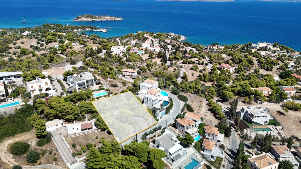Οικόπεδο 1.000 τ.μ. προς πώληση, Άγιος Αιμιλιανός