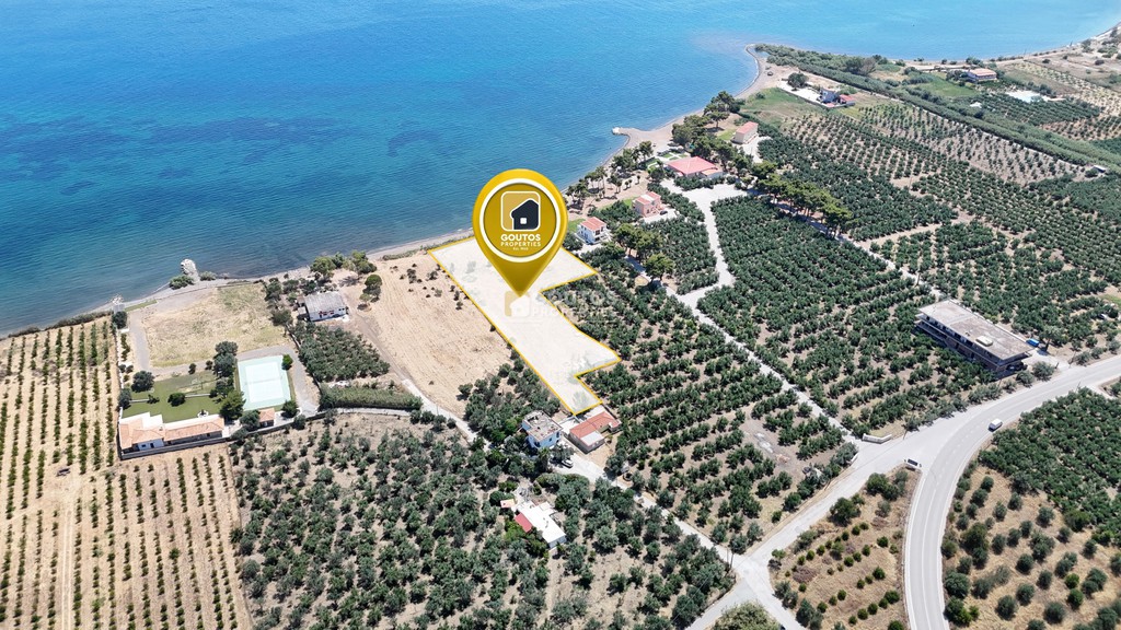 Οικόπεδο 6.240 τ.μ. προς πώληση, Θερμησία