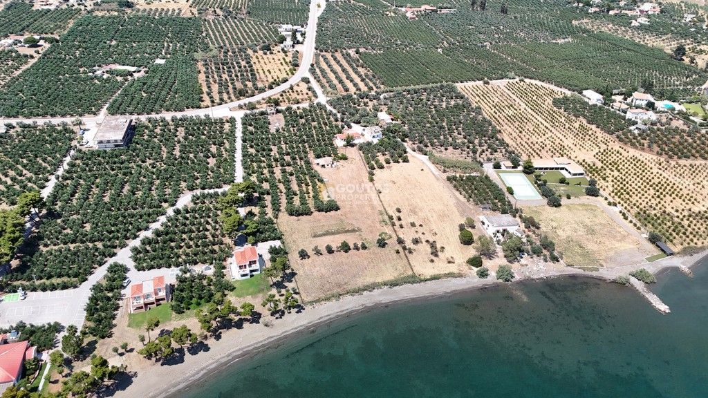 Οικόπεδο 6.240 τ.μ. προς πώληση, Θερμησία