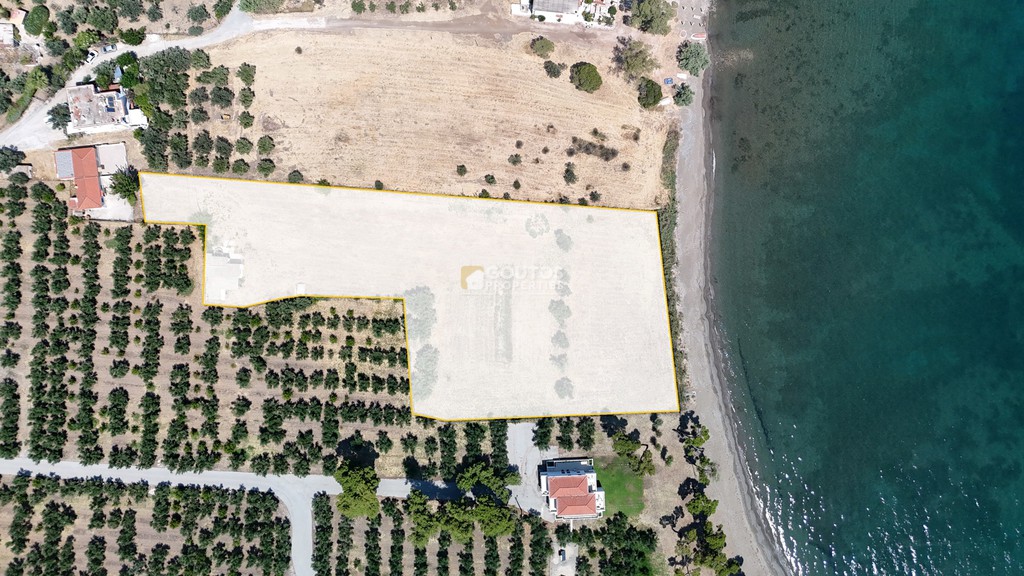 Οικόπεδο 6.240 τ.μ. προς πώληση, Θερμησία