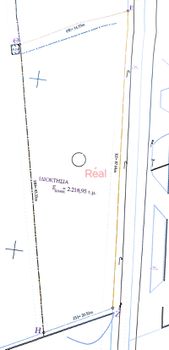 Αγροτεμάχια 2.218 τ.μ. προς ενοικίαση