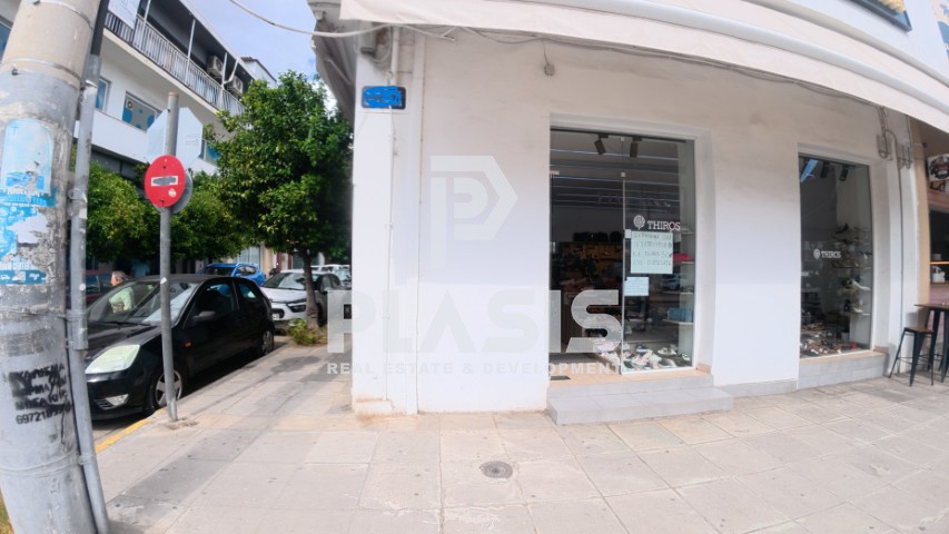 Κατάστημα 138 τ.μ. πρός ενοικίαση, Αθήνα - Δυτικά Προάστια, Αιγάλεω