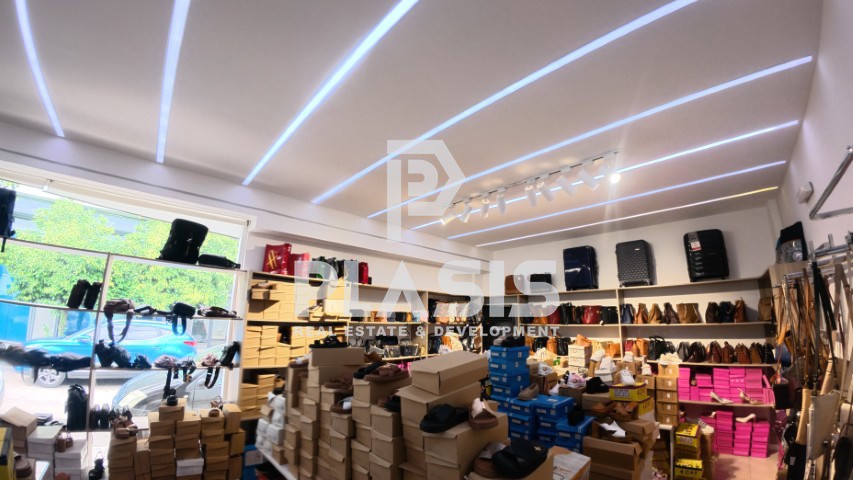 Κατάστημα 138 τ.μ. πρός ενοικίαση, Αθήνα - Δυτικά Προάστια, Αιγάλεω