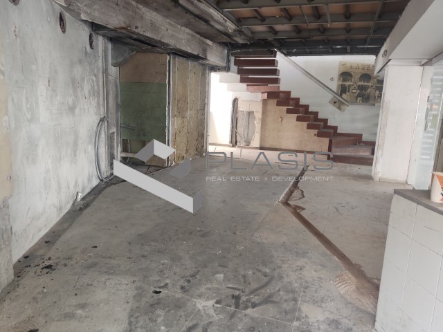 Store 175 sqm for rent, Athens - West, Agioi Anargiroi