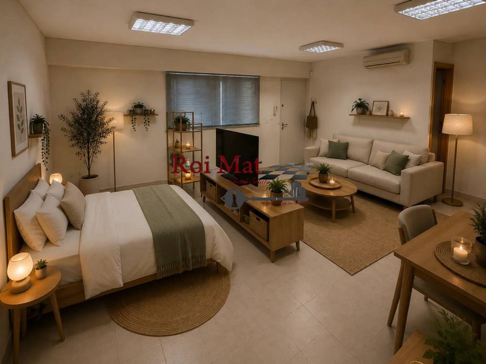 Studio / γκαρσονιέρα 36 τ.μ. πρός πώληση, Αθήνα - Νότια Προάστια, Νέα Σμύρνη