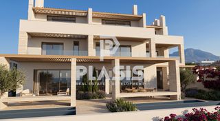 Συγκρότημα διαμερισμάτων 1.160 τ.μ. προς πώληση