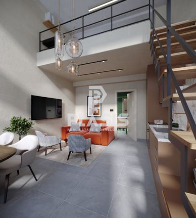 Loft 45 τ.μ. για πώληση, Πειραιάς, Πειραιάς - Κέντρο