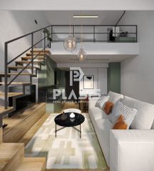 Loft 45 τ.μ. για πώληση, Πειραιάς, Πειραιάς - Κέντρο-thumb-5