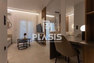 Studio / γκαρσονιέρα 45 τ.μ. για πώληση, Θεσσαλονίκη - Κέντρο, Διοικητήριο-thumb-3