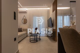 Studio / γκαρσονιέρα 45 τ.μ. για πώληση, Θεσσαλονίκη - Κέντρο, Διοικητήριο-thumb-2