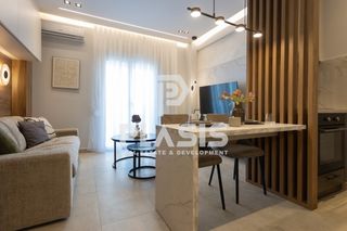 Studio / γκαρσονιέρα 28 τ.μ. για πώληση, Θεσσαλονίκη - Κέντρο, Διοικητήριο-thumb-3