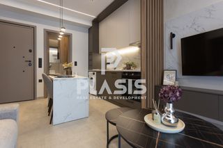 Studio / γκαρσονιέρα 25 τ.μ. για πώληση, Θεσσαλονίκη - Κέντρο, Διοικητήριο-thumb-1
