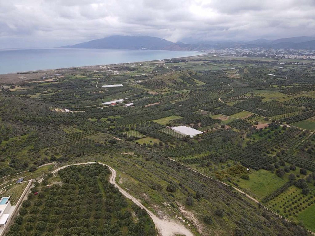 Οικόπεδο 8,40 τ.μ. πρός πώληση, Ν. Ηρακλείου, Τυμπάκι