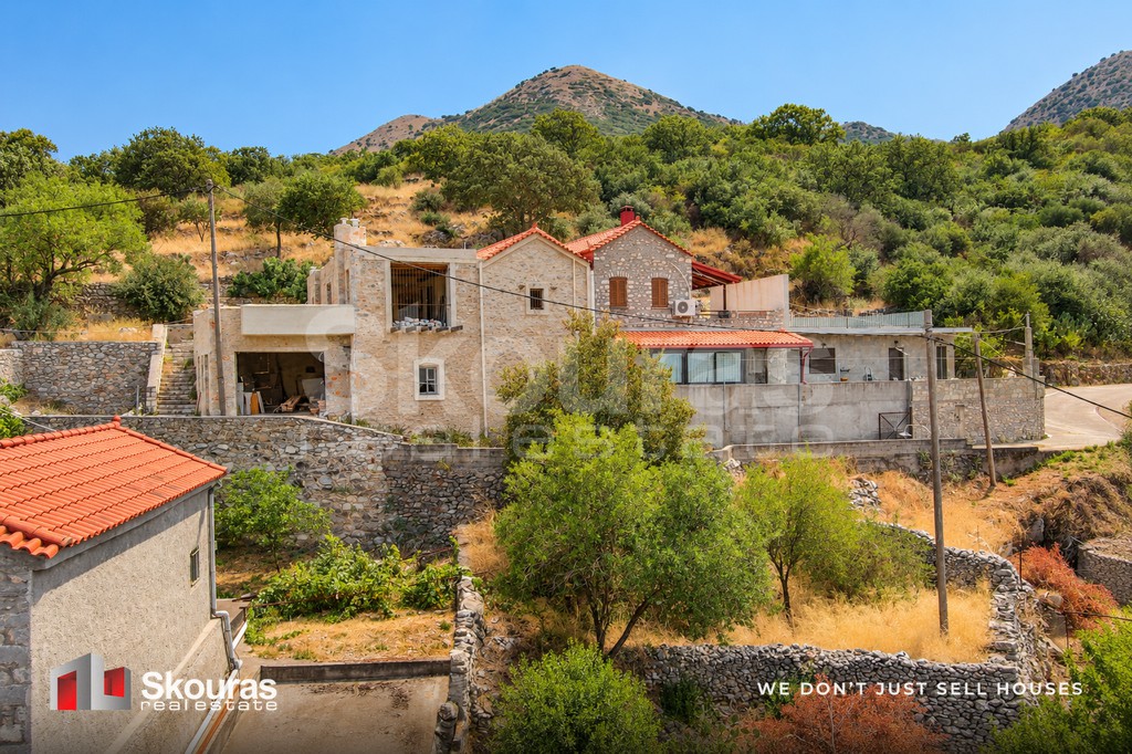 Μονοκατοικία 243 τ.μ. προς πώληση, Βαχός Οιτύλου