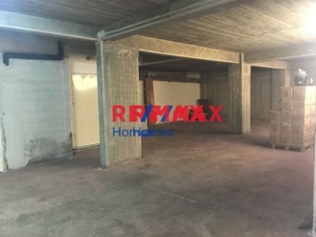 Αποθήκη 240 τ.μ. πρός ενοικίαση