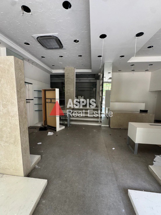 Κατάστημα 160 τ.μ. πρός ενοικίαση, Αθήνα - Κέντρο, Λεωφ. Πατησίων - Λεωφ. Αχαρνών