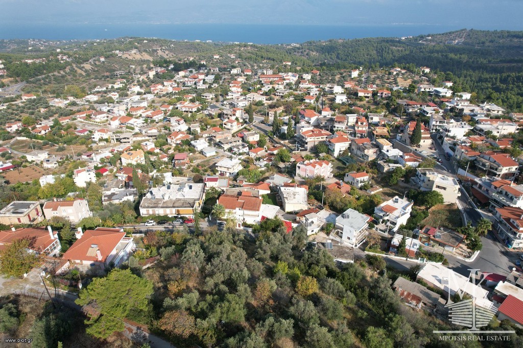 Οικόπεδο 1.850 τ.μ. πρός πώληση, Αττική - Υπόλοιπο, Μαρκόπουλο Ωρωπού