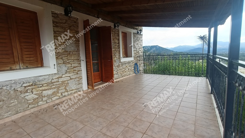 Μονοκατοικία 134 τ.μ. πρός πώληση, Μεσσηνία, Δώριο