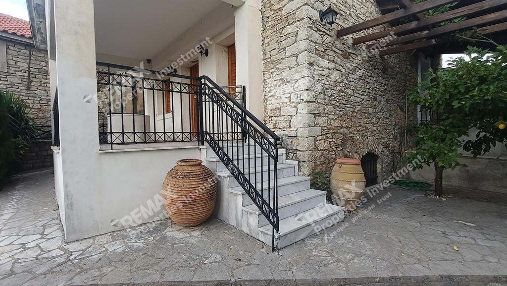 Μονοκατοικία 134 τ.μ. πρός πώληση, Μεσσηνία, Δώριο