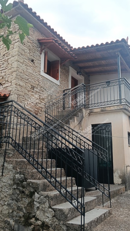 Μονοκατοικία 134 τ.μ. πρός πώληση, Μεσσηνία, Δώριο