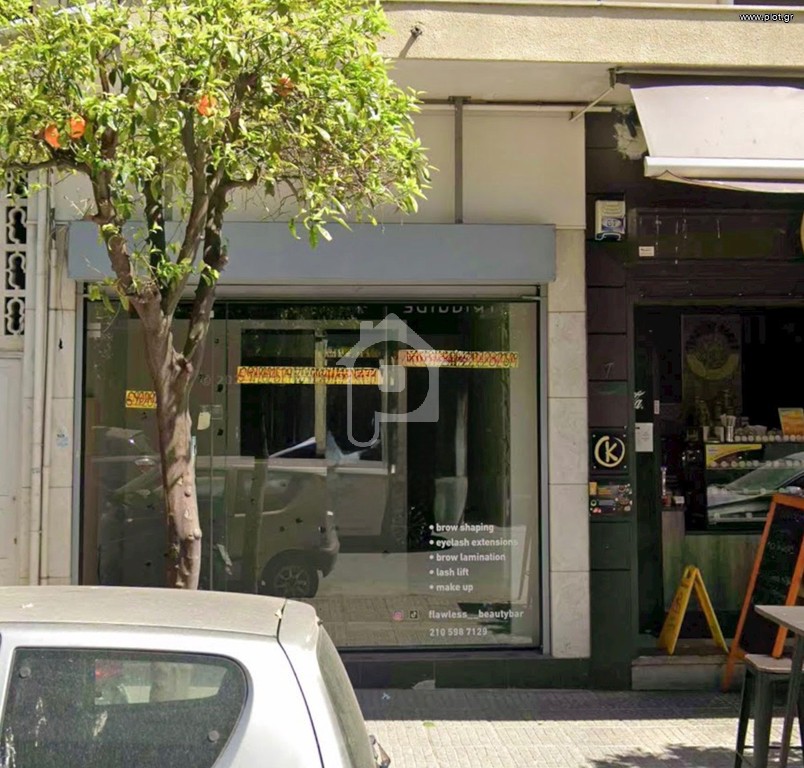 Κατάστημα 40 τ.μ. προς ενοικίαση, Κάτω Αιγάλεω - Εσταυρωμένου