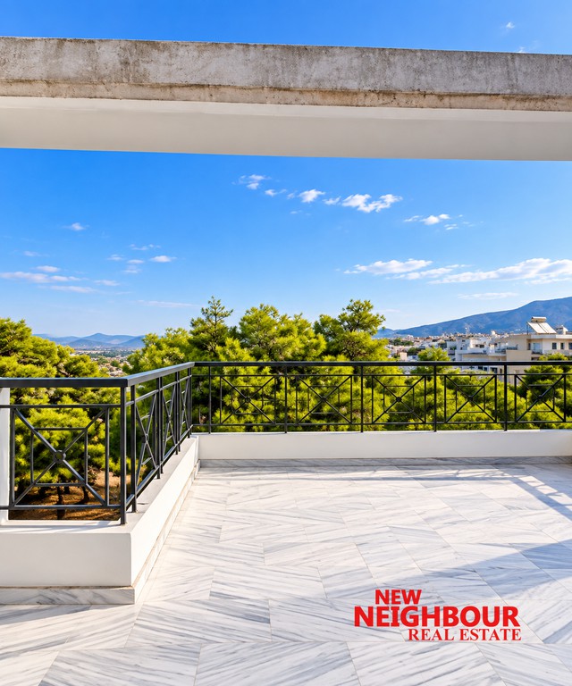 Διαμέρισμα 150 τ.μ. πρός ενοικίαση, Αθήνα - Βόρεια Προάστια, Πεύκη