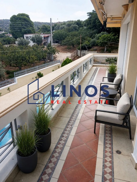 Μονοκατοικία 500 τ.μ. πρός ενοικίαση, Αθήνα - Νότια Προάστια, Βάρη- Βάρκιζα