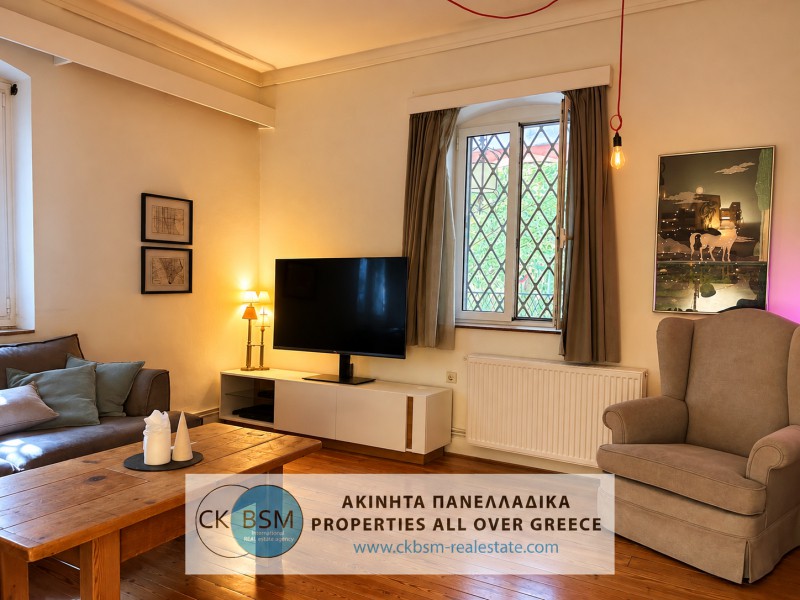Διαμέρισμα 150 τ.μ. πρός πώληση, Αθήνα - Κέντρο, Μετς - Καλλιμάρμαρο