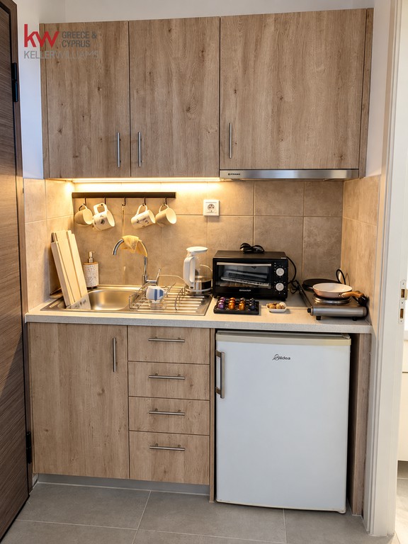 Studio / γκαρσονιέρα 20 τ.μ. πρός πώληση, Ν. Ηρακλείου, Μάλλια