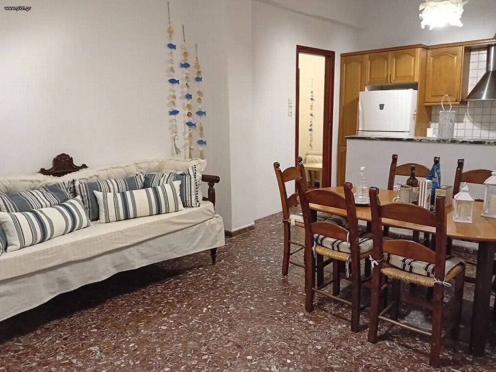 Διαμέρισμα 80 τ.μ. προς ενοικίαση, Ν. Χανίων, Σούδα