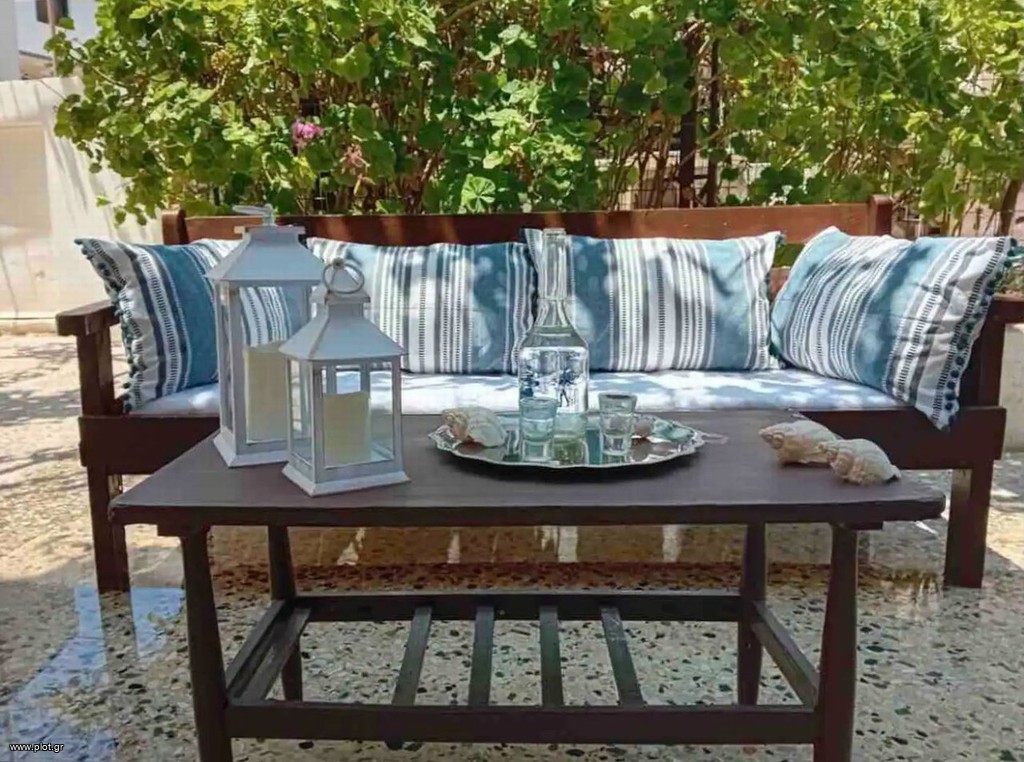 Διαμέρισμα 80 τ.μ. προς ενοικίαση, Ν. Χανίων, Σούδα