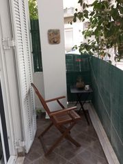 Studio / γκαρσονιέρα 33 τ.μ. για ενοικίαση, Πειραιάς, Άγιος Βασίλειος-thumb-6