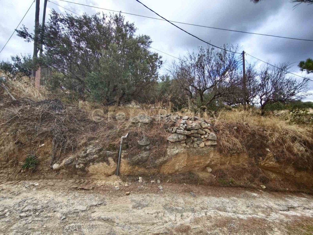 Οικόπεδο 451 τ.μ. πρός πώληση, Ν. Ηρακλείου, Γούβες
