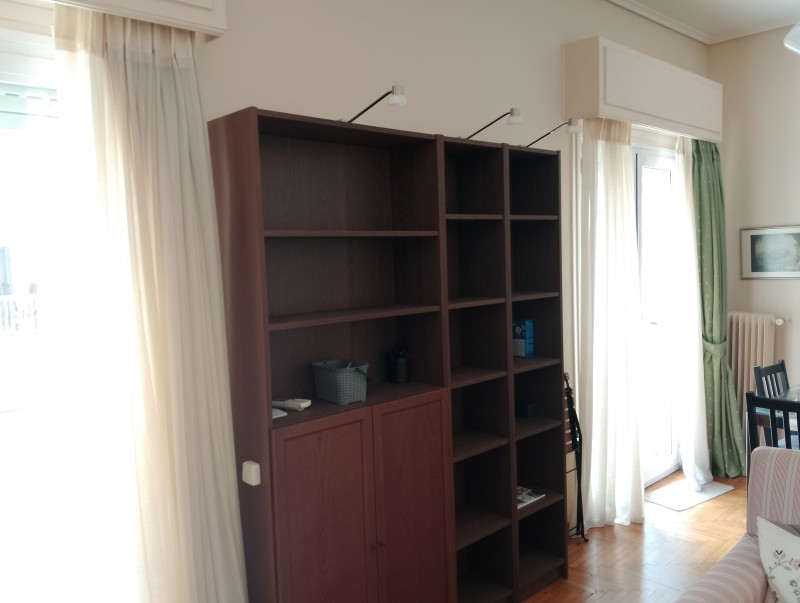 Διαμέρισμα 61 τ.μ. πρός ενοικίαση, Αθήνα - Κέντρο, Ιλίσια