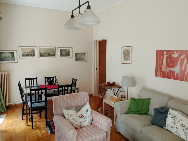 Διαμέρισμα 61 τ.μ. πρός ενοικίαση, Αθήνα - Κέντρο, Ιλίσια
