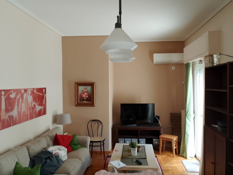 Διαμέρισμα 61 τ.μ. πρός ενοικίαση, Αθήνα - Κέντρο, Ιλίσια