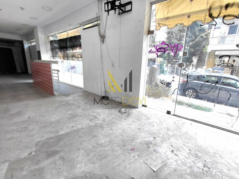 Κατάστημα 220 τ.μ. πρός ενοικίαση, Θεσσαλονίκη - Περιφ/Κοί Δήμοι, Καλαμαριά